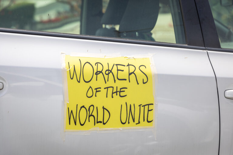 Does Trump Have White Working-Class Support for Deporting Undocumented Workers?