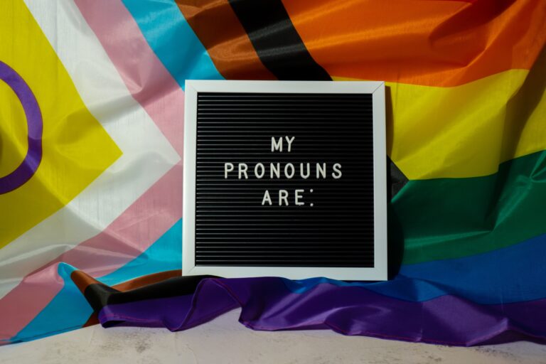 What is LGBTQIA+?