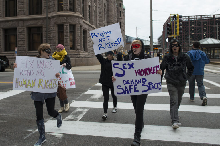 Sex Workers Are Being Abducted by ICE — and Abandoned by Respectability Politics