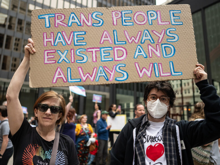 The Confusing World of Sexuality and Gender