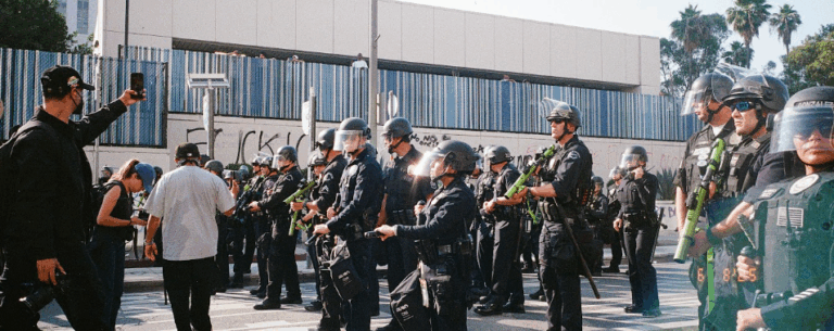 WE WILL NOT FORGET YOU: Note to ICE Agents.
