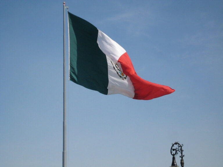 “Cielito Lindo” Mexican Women’s Flag Football