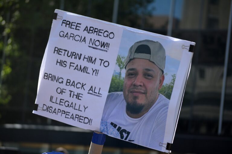 Kilmar Was Arrested Again — We Need You Now