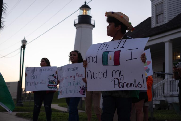 Voters’ Regret: Support for Trump Plunges in South Texas