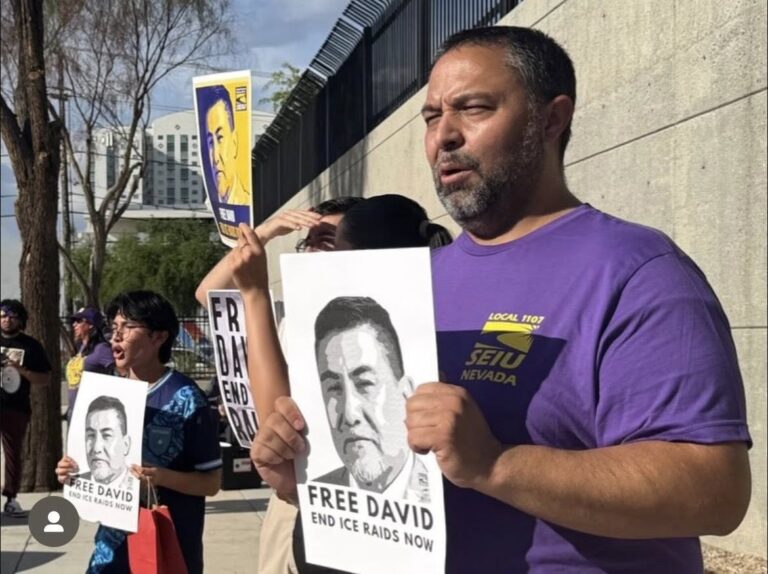 ‘One Day it’s Going to Be You,’ Union Leader Pledges Resistance