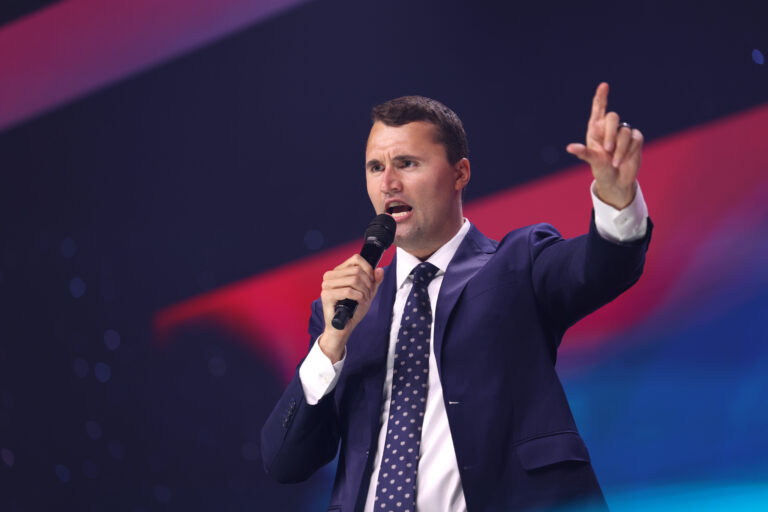 Charlie Kirk: Further Divisiveness in the U.S.