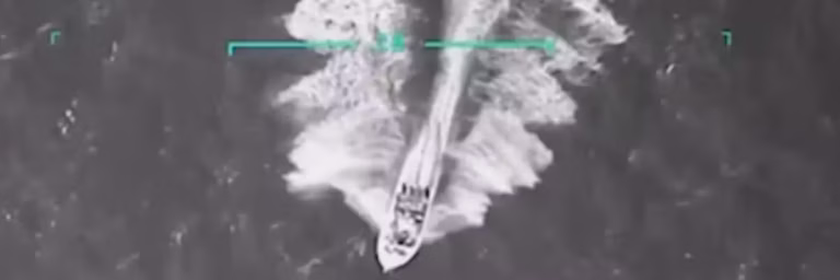 Otra “ejecución extrajudicial” mientras Estados Unidos bombardea el segundo presunto narcobarco venezolano