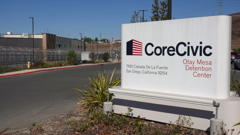 CoreCivic Detention Center is not wanted in California City!