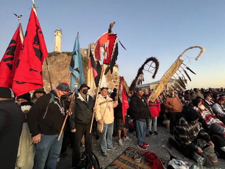 Todavía estamos aquí: Por qué sigue siendo un buen día para ser indígena