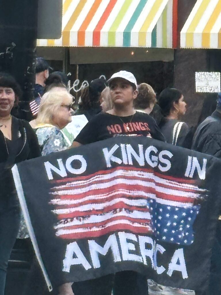 ‘No Kings’: More than Seven Millions Rallied Against Trump’s Policies