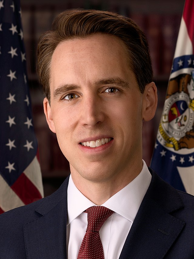 Josh Hawley - Wikimedia
