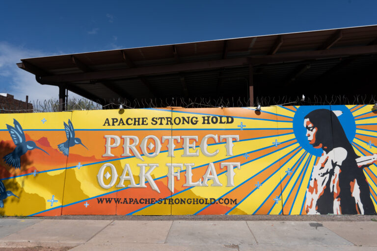 Una verdadera historia estadounidense: Derechos indígenas vs. avaricia corporativa