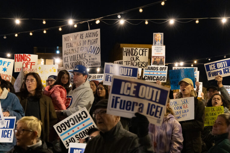 Families Rally After Feds Take Chicago Daycare Teacher: ‘We Are Filled With Rage’