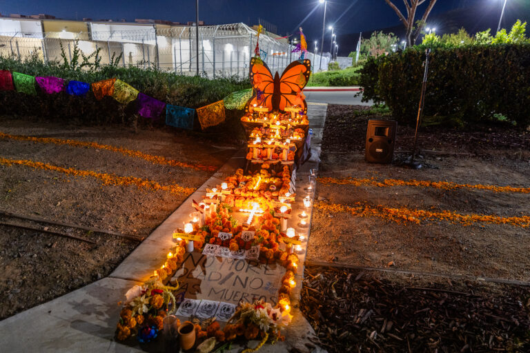 Días de Vigilia en honor a los Fallecidos en Custodia de ICE