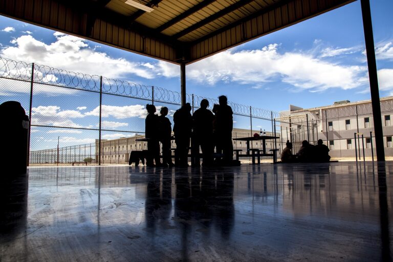 Concerns mount as solitary confinement surges, oversight weakens in ICE detention center