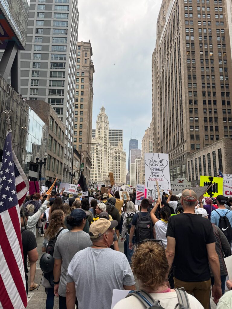 We The People vs ICE