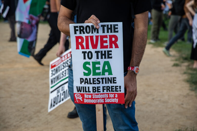 UN Report: Palestinians Are Living Under Apartheid in the West Bank