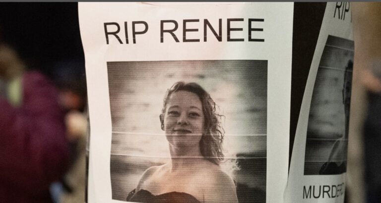 El asesinato de Renee Nicole Good: Violencia del estado en plena luz del día
