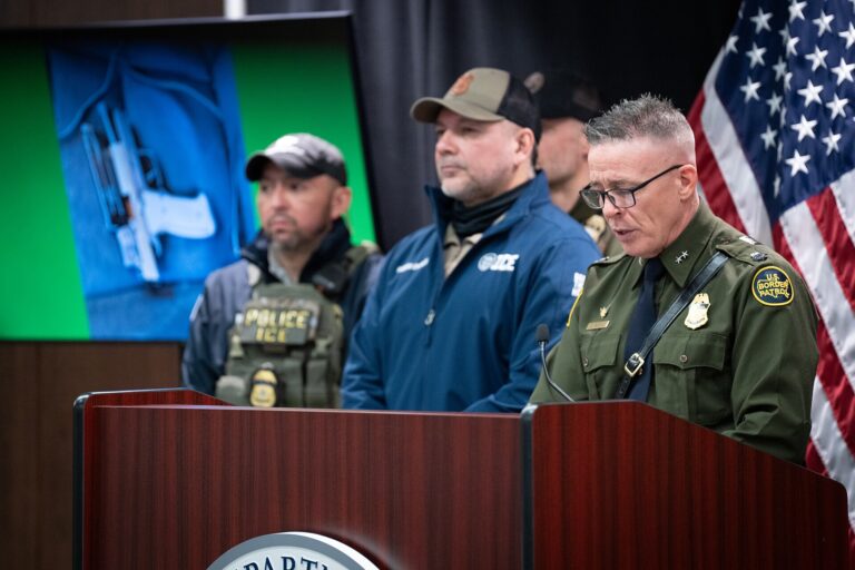 Border Patrol Nation?