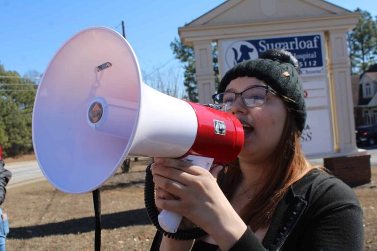 “Stop terrorizing us”: For this 17-year-old high school student, the fight to stop ICE is not just political—it’s personal