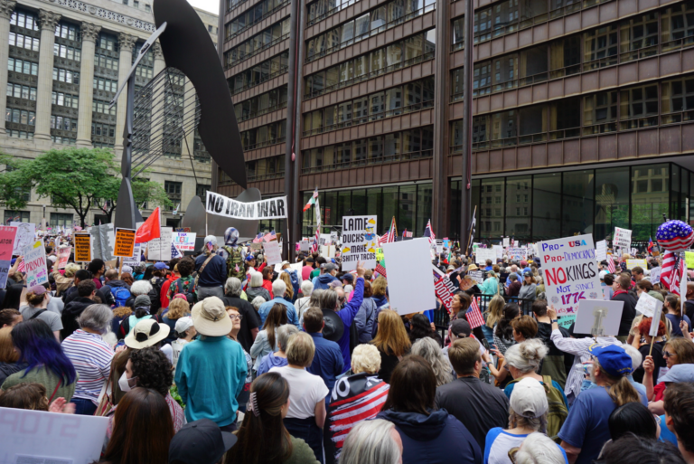Gallego Says ‘Grind the Country to a Halt’ With National Strike If Trump Tries to Rig Midterms