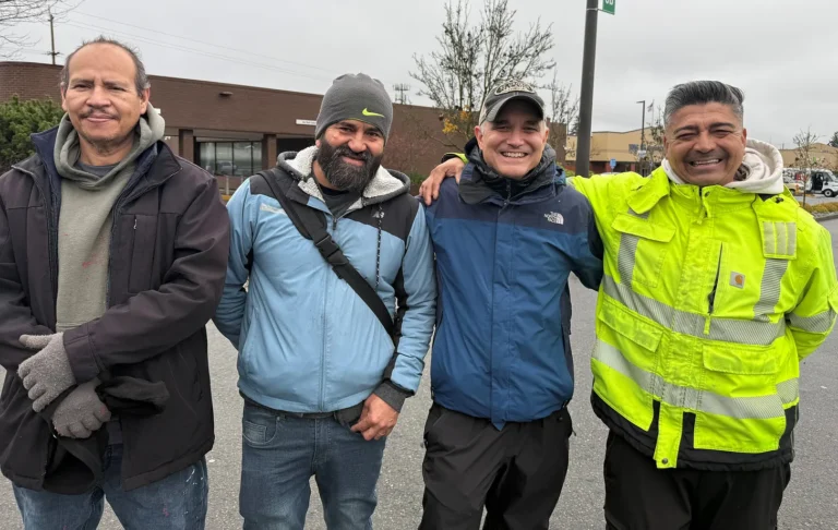 Construyendo un puente y salvando un país, empezando con Pan Dulce