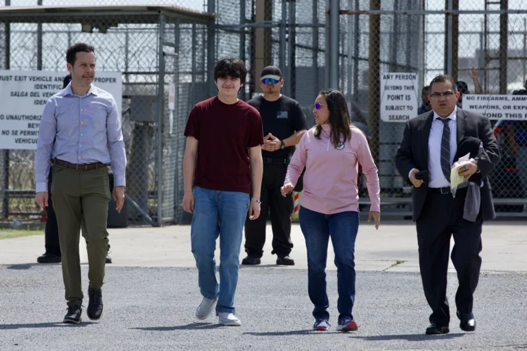 El sur de Texas contra ataca.