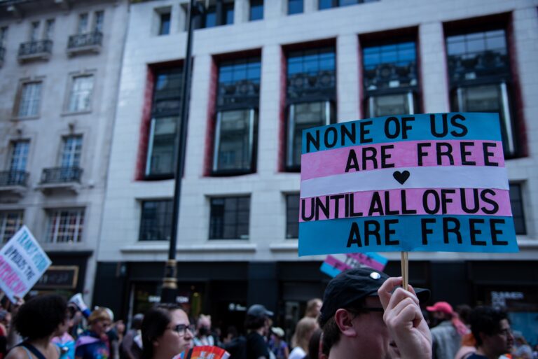 Federal Prisons Bar Gender-Affirming Care for Trans People