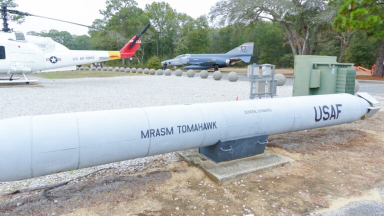 Missile Fragment From Iran School Massacre Marked ‘Made in USA’—But Trump Keeps Lying