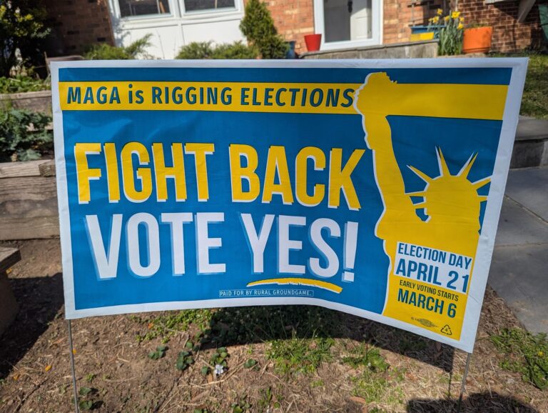 Virginia Voters Deal Major Blow to Trump-GOP Ploy to ‘Steal the 2026 Midterms’