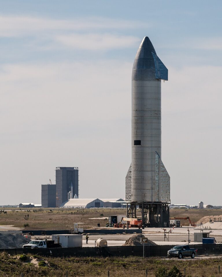 Rio Grande Valley Groups Protest Musk’s SpaceX Land Grab