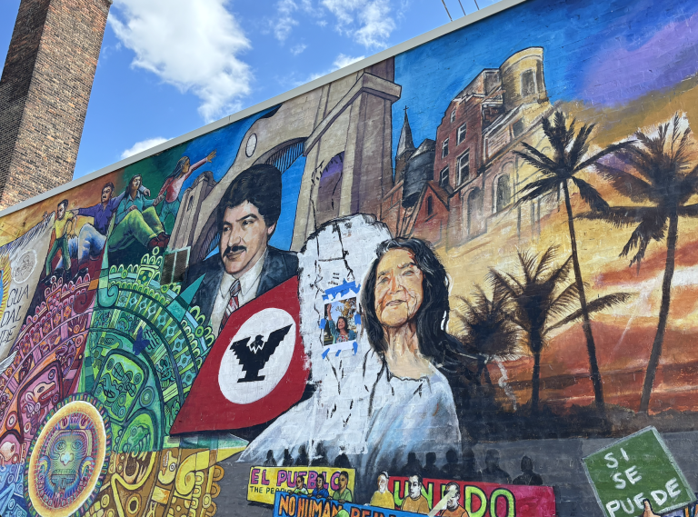 The UFW was Founded by a Movement of Thousands Not an Individual