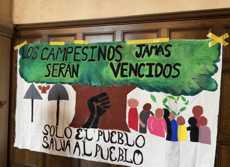 Compas: Supporting the People Who Feed the Nation