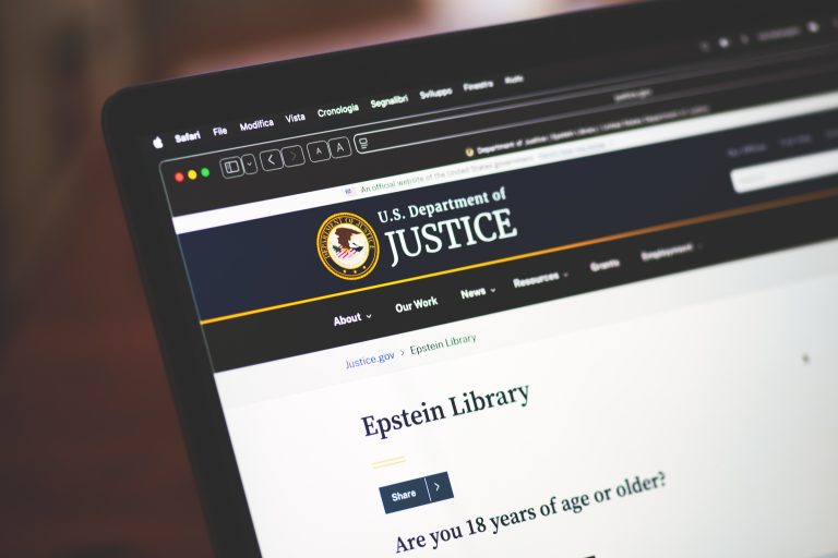 Justicia para las víctimas de Epstein