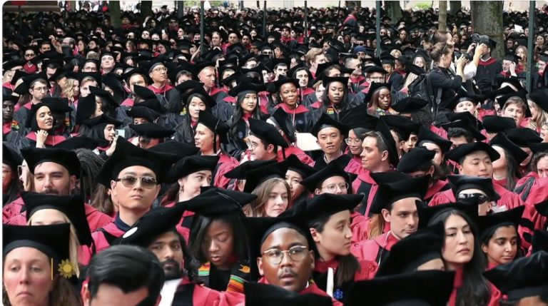 A New Generation Faces a Tougher Job Market