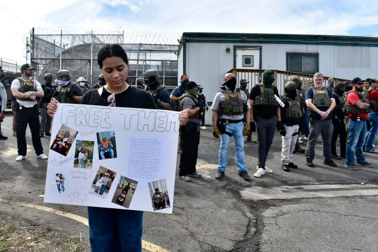 Delaney Hall and the War on Immigrants