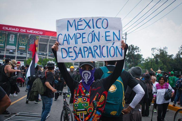 Madres Buscadoras and Mexico’s Teacher’s Union: How the Fifa World Cup Plays into their Struggle for Support