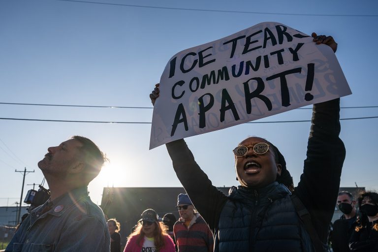 Community Activism Forced Federal Government to Abandon Plans for ICE Warehouses