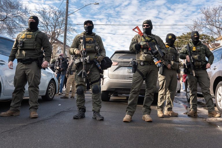 The cover-up of the killing of a US citizen by ICE