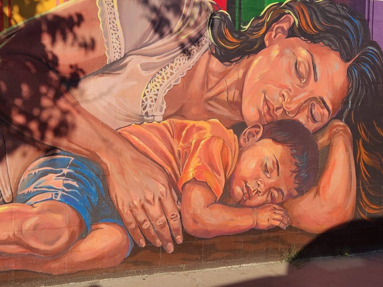 La política de inmigración es una política de salud materna.