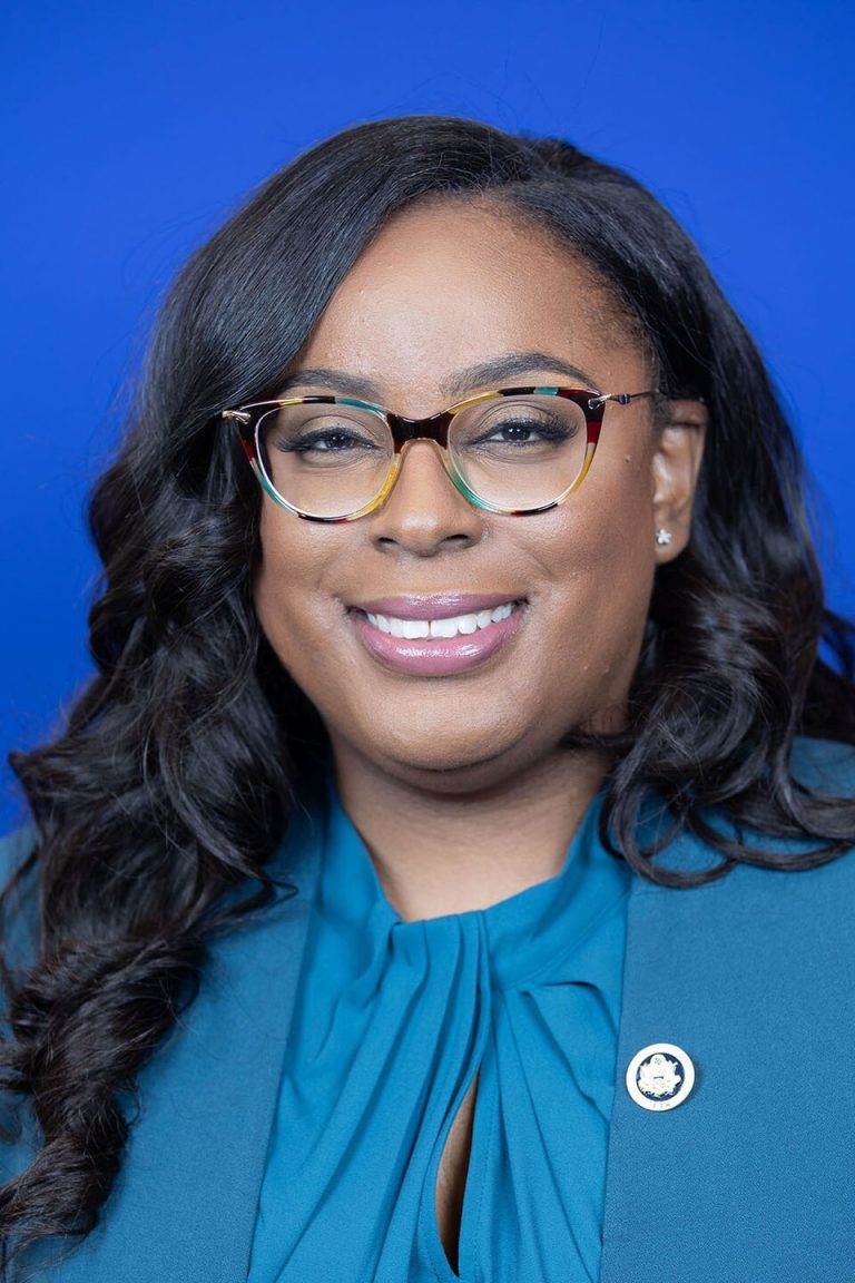 Black Pregnant Congresswoman Could Face Prison for Challenging ICE