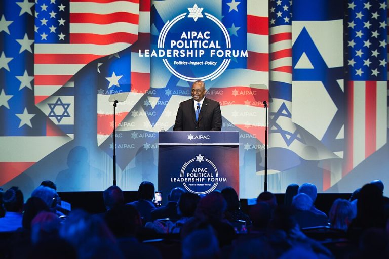 Resistance is Challenging Grip of AIPAC on Congress